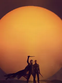 Дюна: Часть вторая