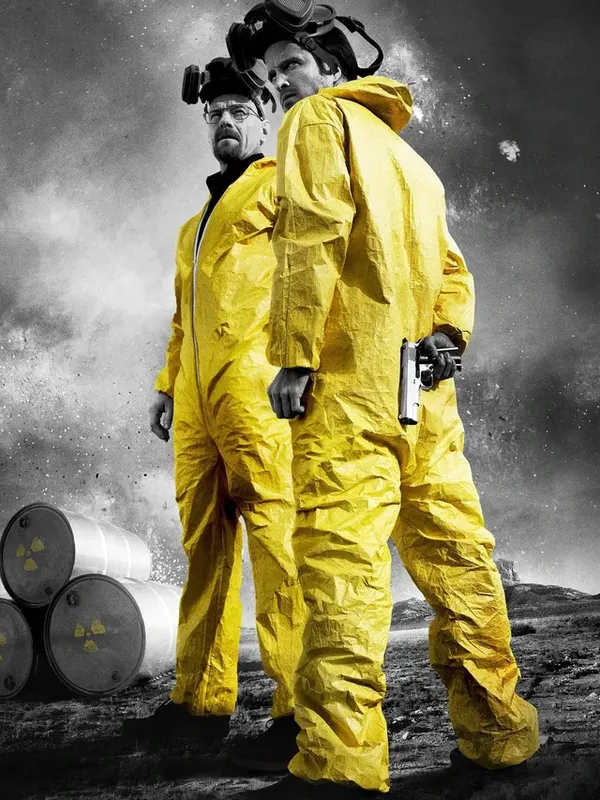 Обложка Сериал Во все тяжкие