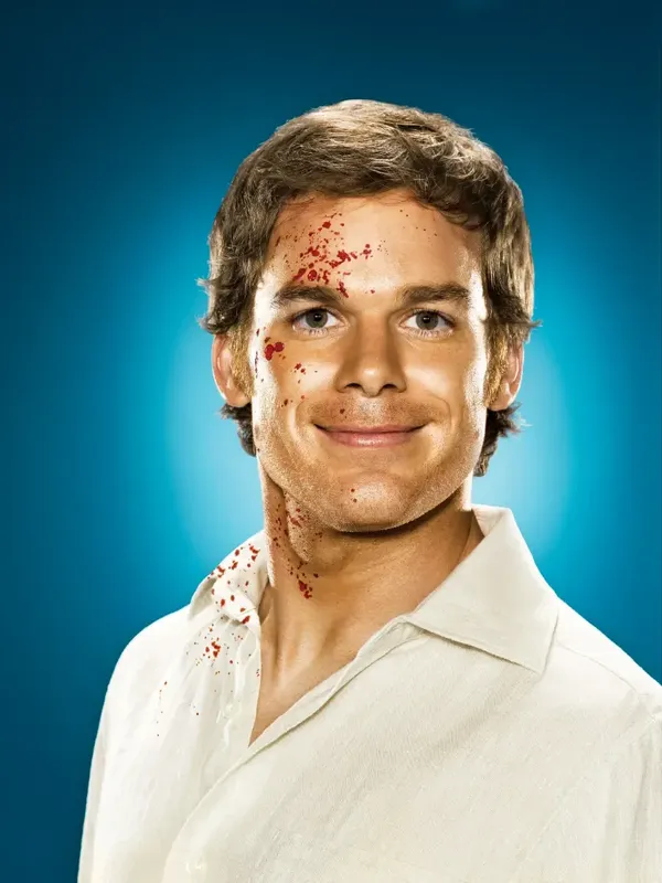 Обложка Сериал Декстер