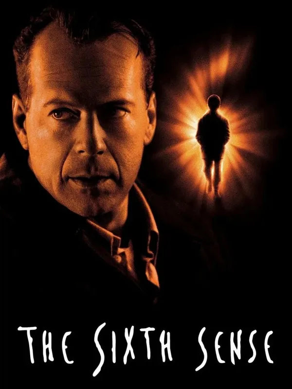 Обложка Фильм Шестое чувство