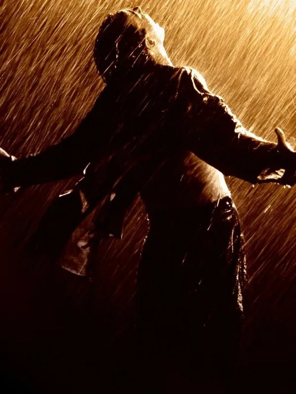 Обложка Фильм Побег из Шоушенка