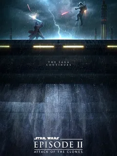 Звёздные войны: Эпизод 2 – Атака клонов