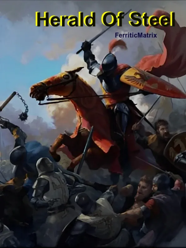 Обложка Книга Предвестник Стали