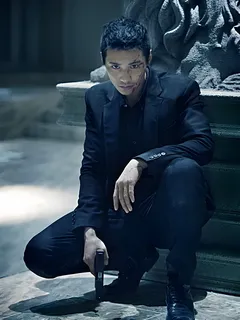 Человек из ниоткуда