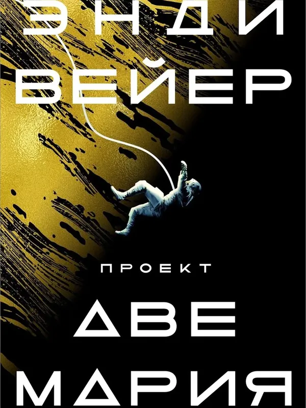 Обложка Книга Проект "Аве Мария"