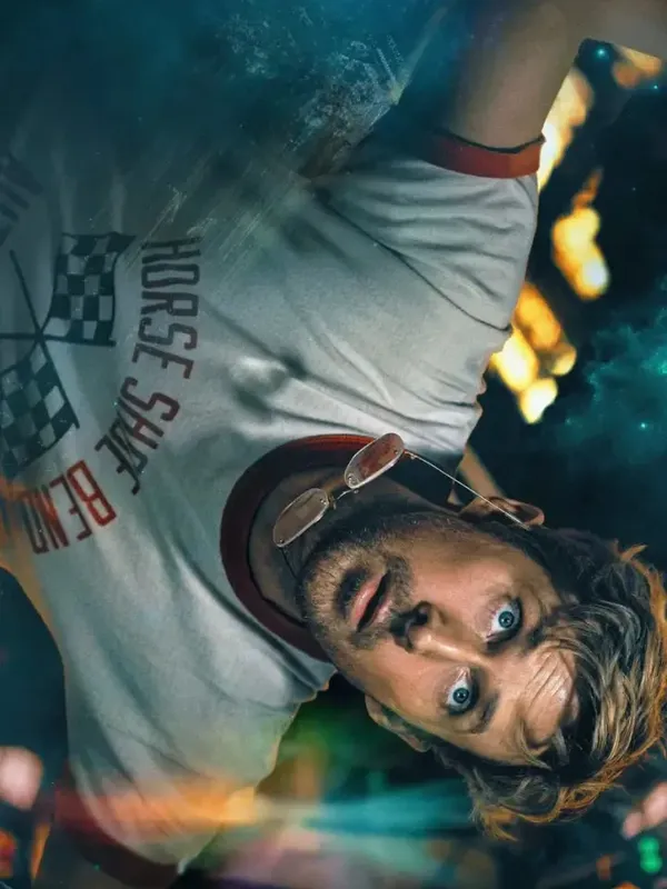 Обложка Фильм Проект "Конец света"