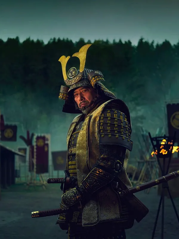 Обложка Сериал Сёгун