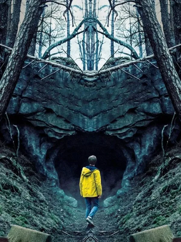 Обложка Сериал Тьма